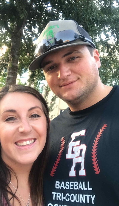 Spartanburg Scavenger Hunt Team Photo